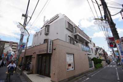 コーポ野村明大前　外観 (2)
